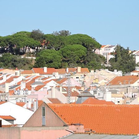 Cosy Apartment In The Heart Of Lisboa Екстериор снимка