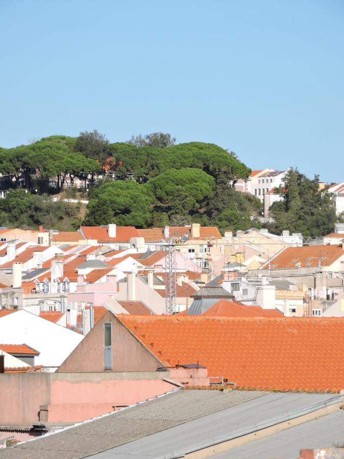 Cosy Apartment In The Heart Of Lisboa Екстериор снимка