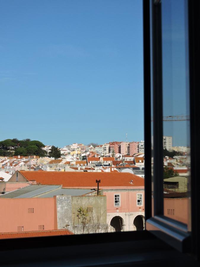 Cosy Apartment In The Heart Of Lisboa Екстериор снимка